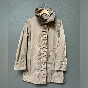Rainforest Packable Travel Trench Coat